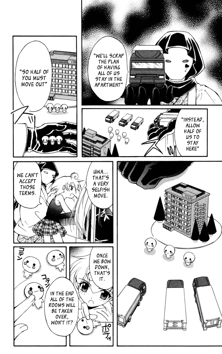 Vampire Juuji Kai - Fallen Vampire Chapter 13 page 14 - Chapter 13: Who Goes There?