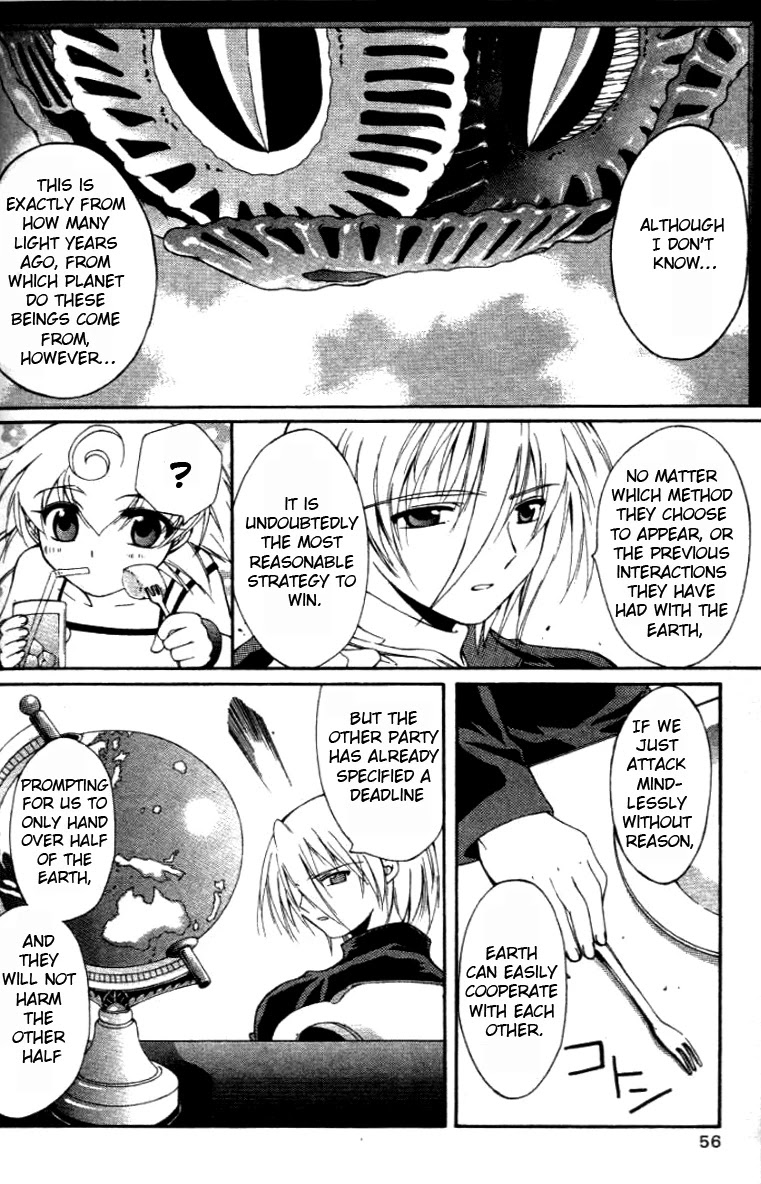 Vampire Juuji Kai - Fallen Vampire Chapter 15 page 15 - Chapter 15: The Greatest Invasion in History