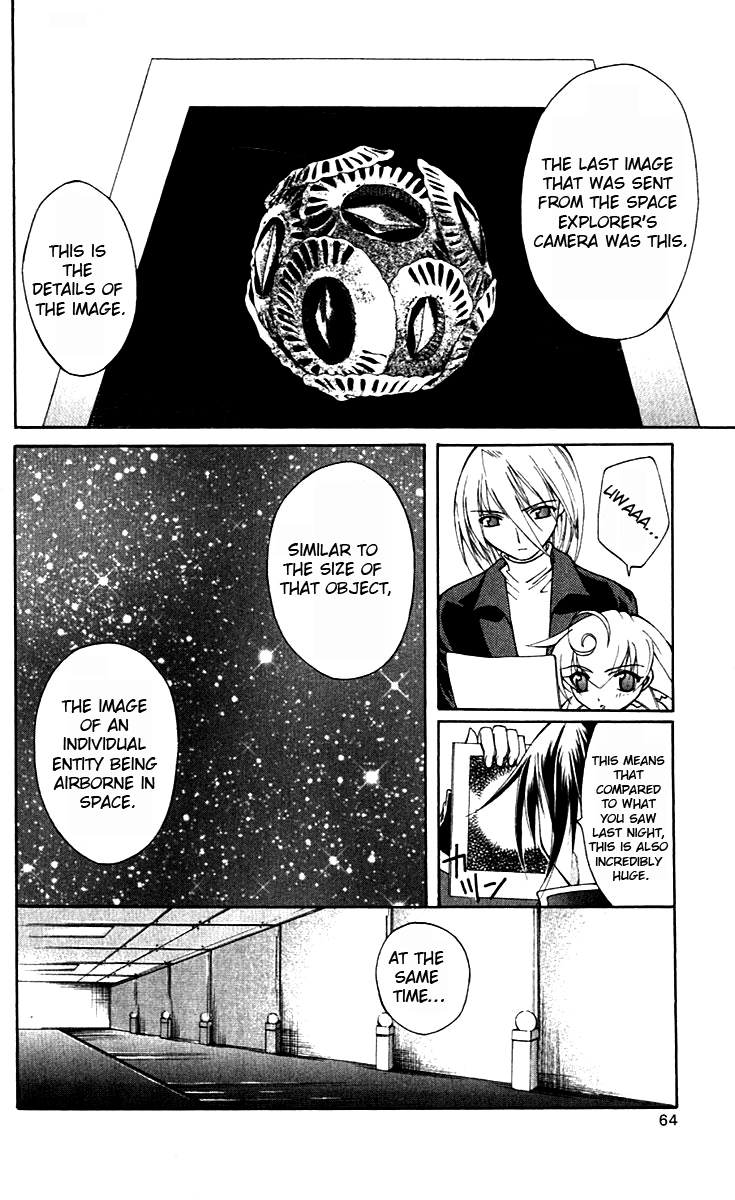 Vampire Juuji Kai - Fallen Vampire Chapter 15 page 23 - Chapter 15: The Greatest Invasion in History