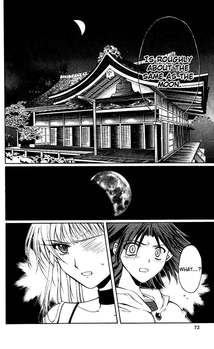 Vampire Juuji Kai - Fallen Vampire Chapter 15 page 31 - Chapter 15: The Greatest Invasion in History