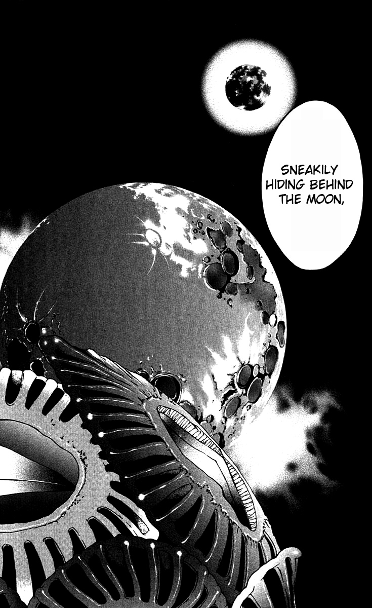 Vampire Juuji Kai - Fallen Vampire Chapter 15 page 33 - Chapter 15: The Greatest Invasion in History