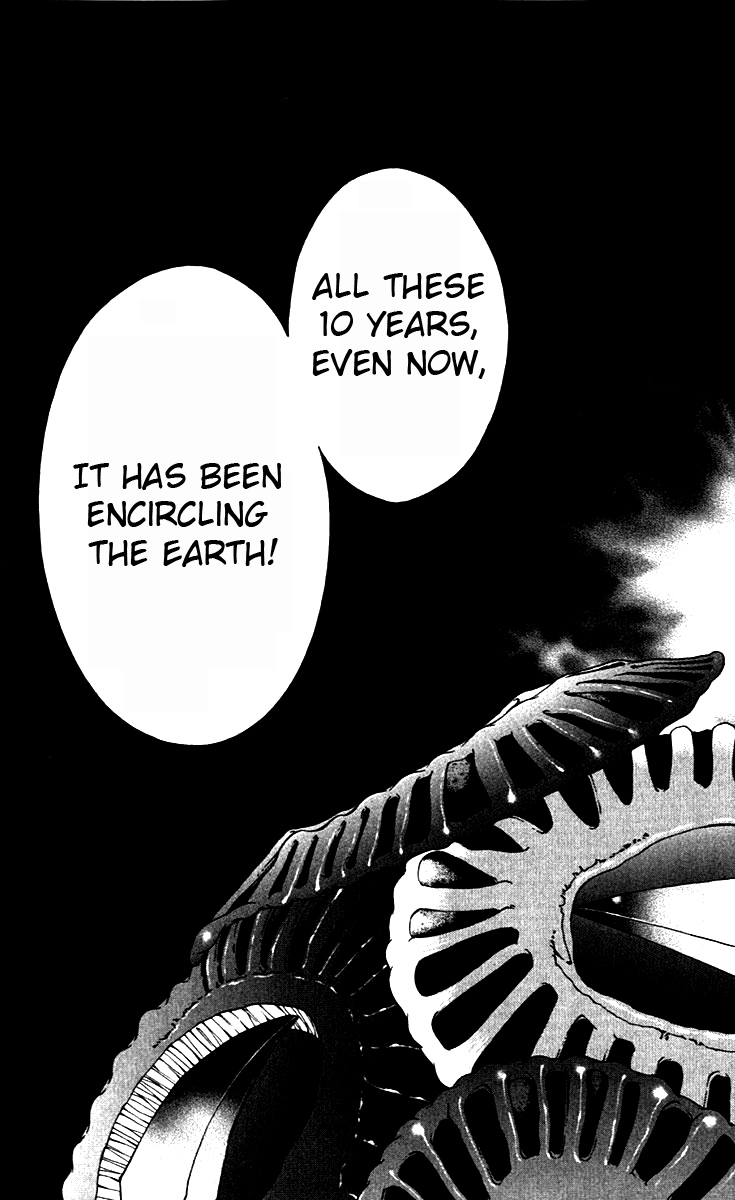 Vampire Juuji Kai - Fallen Vampire Chapter 15 page 34 - Chapter 15: The Greatest Invasion in History