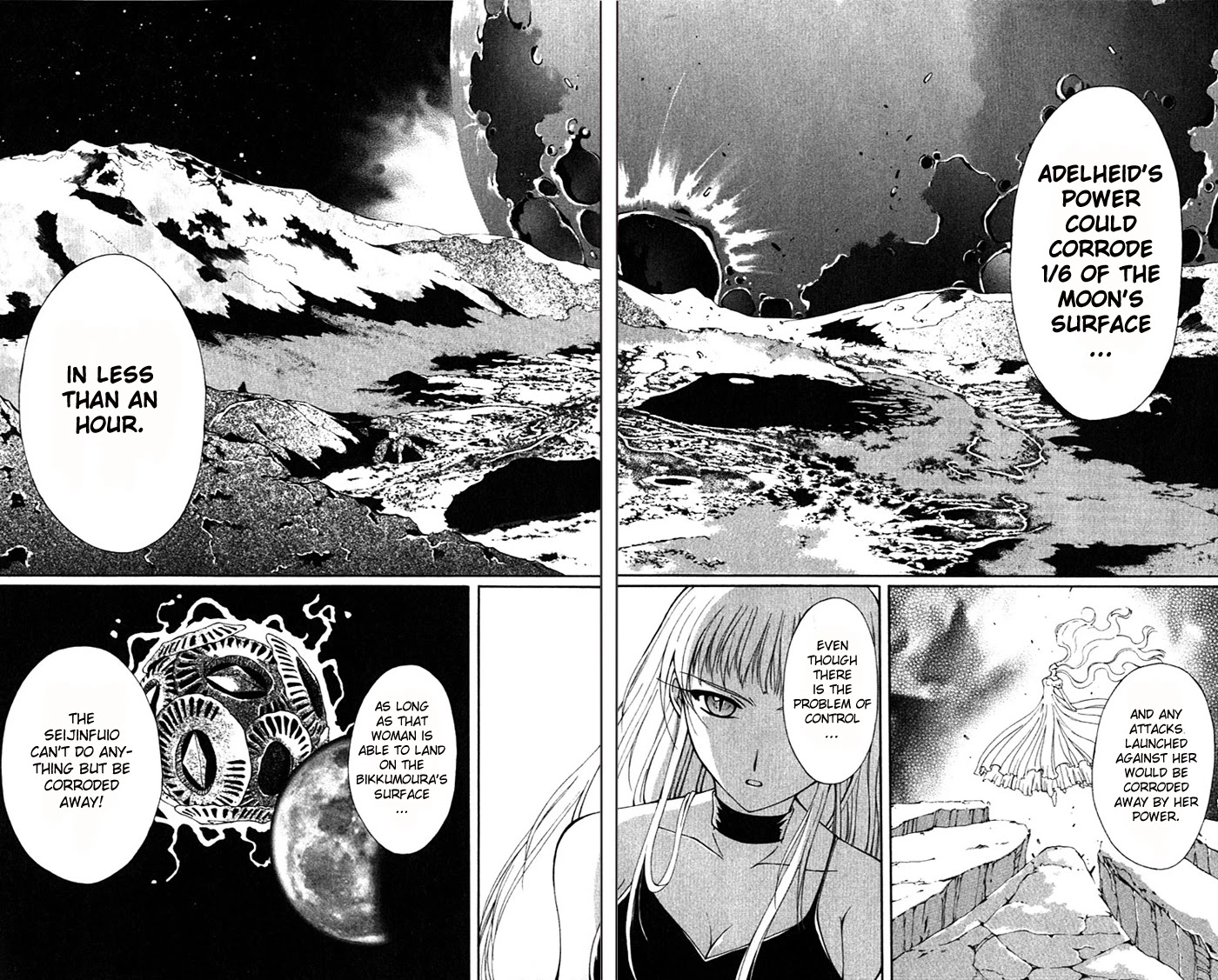 Vampire Juuji Kai - Fallen Vampire Chapter 16 page 25 - Chapter 16: Destroy the Invaders