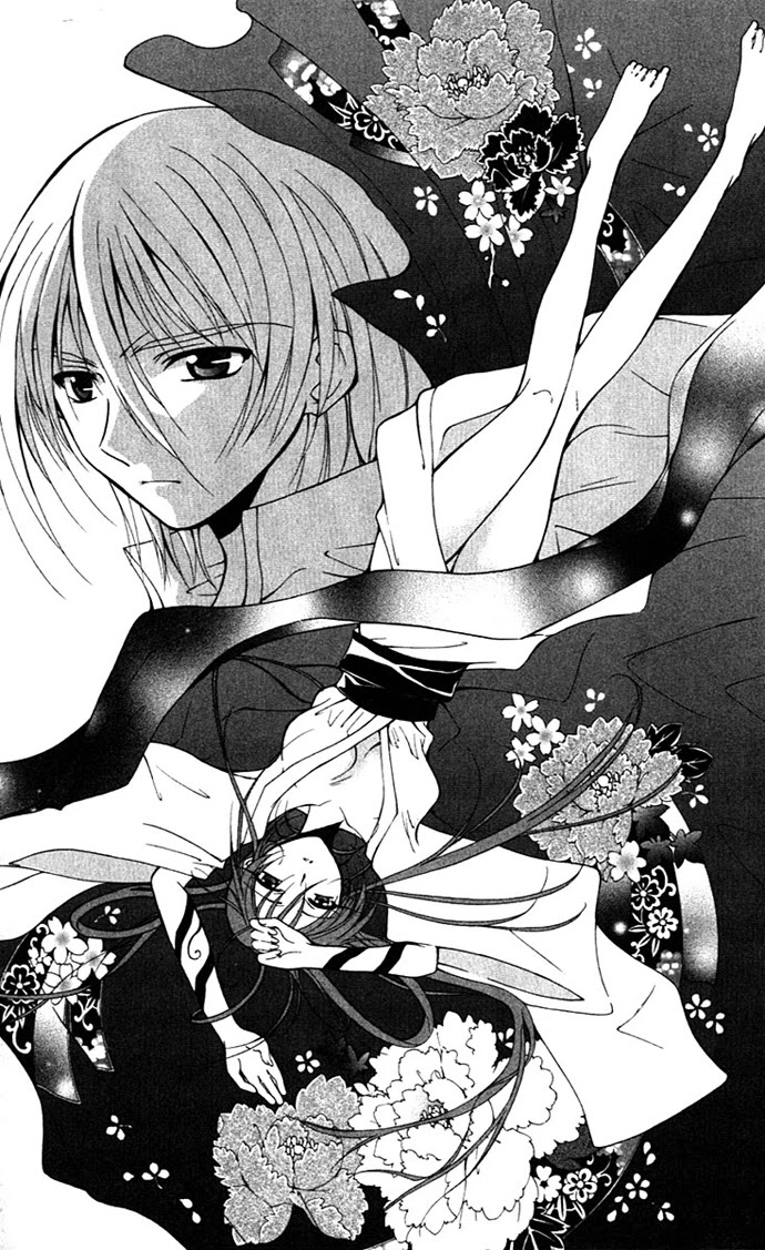Vampire Juuji Kai - Fallen Vampire Chapter 18 page 35 - Chapter 18: Lady Phantom