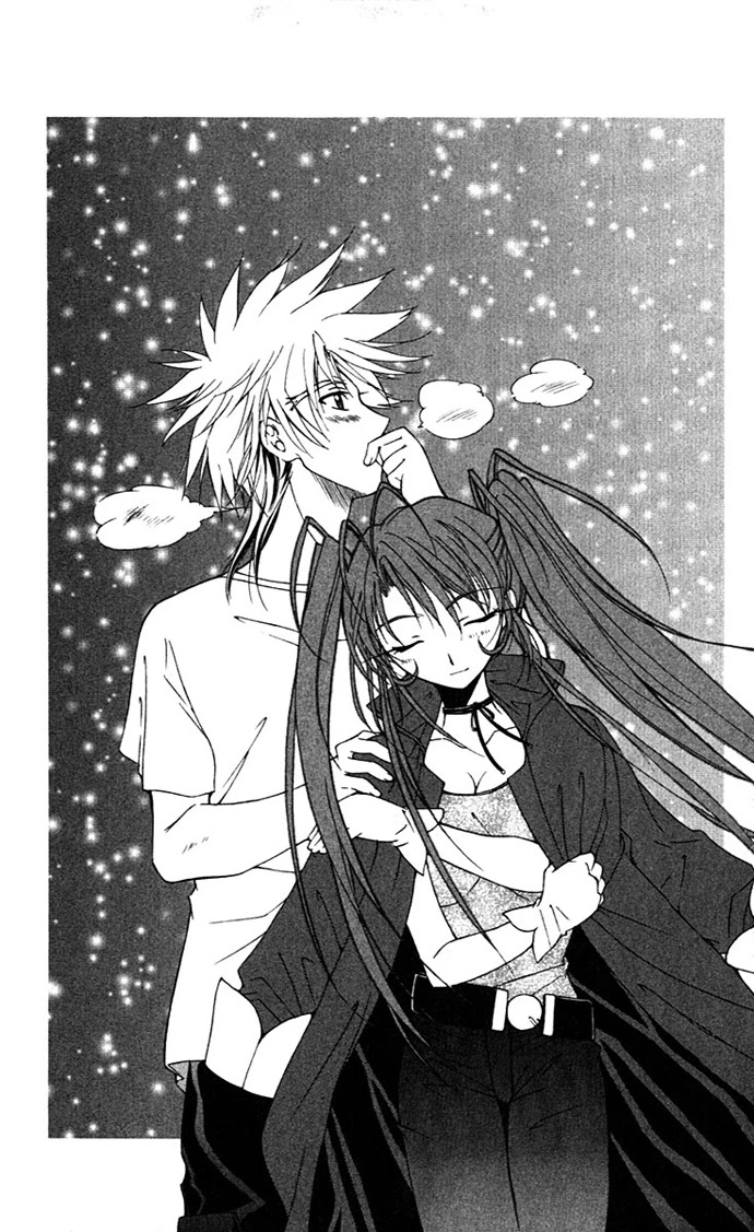 Vampire Juuji Kai - Fallen Vampire Chapter 18 page 36 - Chapter 18: Lady Phantom