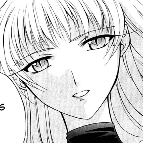 Vampire Juuji Kai - Fallen Vampire Chapter 18: Lady Phantom cover