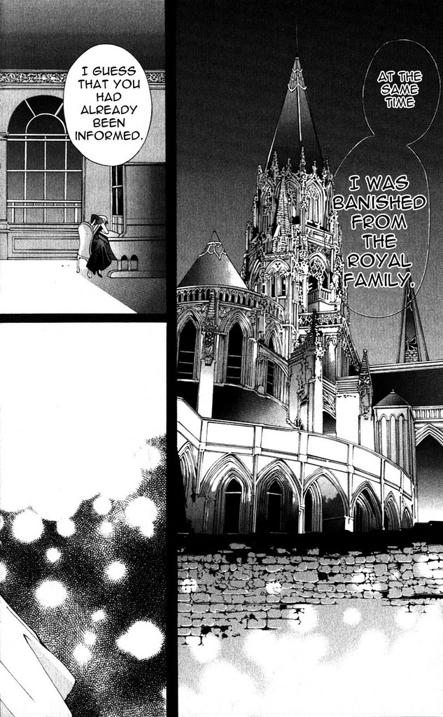 Vampire Juuji Kai - Fallen Vampire Chapter 19 page 10 - Chapter 19: All the Way Home