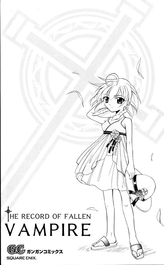 Vampire Juuji Kai - Fallen Vampire Chapter 19 page 49 - Chapter 19: All the Way Home