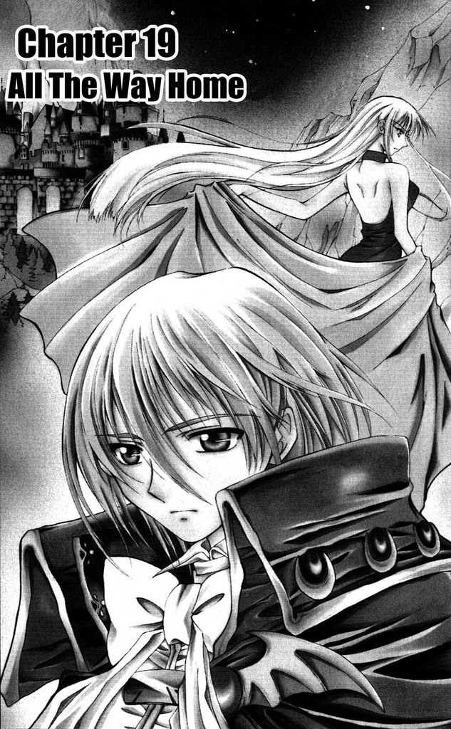 Vampire Juuji Kai - Fallen Vampire Chapter 19 page 5 - Chapter 19: All the Way Home