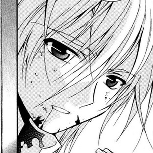 Vampire Juuji Kai - Fallen Vampire Chapter 19: All the Way Home cover