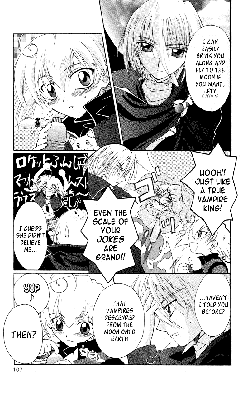 Vampire Juuji Kai - Fallen Vampire Chapter 2 page 10 - Chapter 2: Wings of the Town