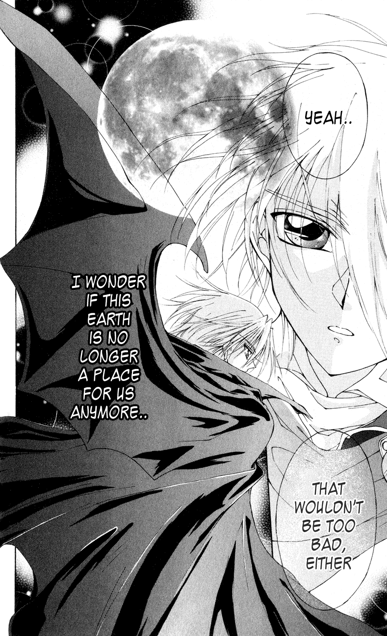 Vampire Juuji Kai - Fallen Vampire Chapter 2 page 13 - Chapter 2: Wings of the Town