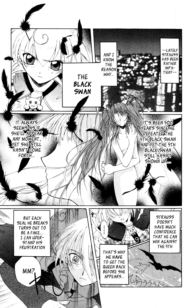 Vampire Juuji Kai - Fallen Vampire Chapter 2 page 16 - Chapter 2: Wings of the Town