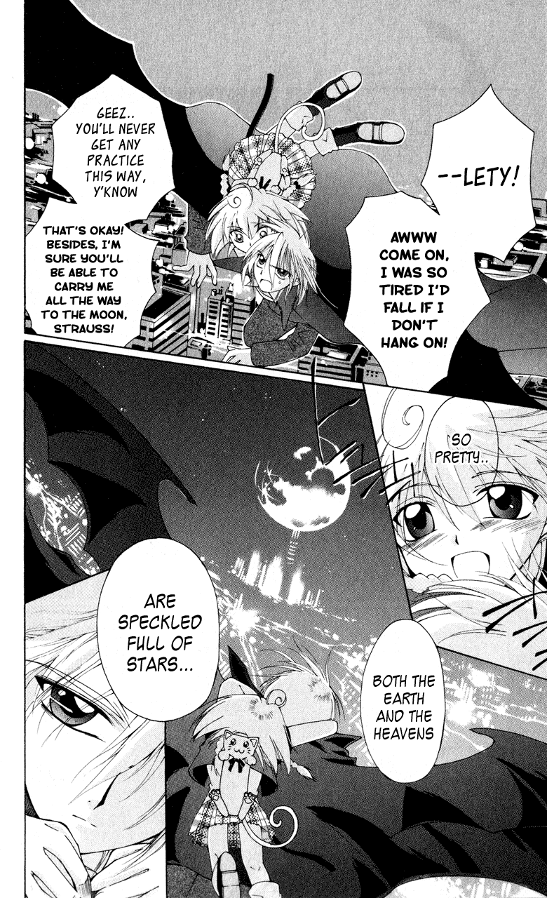 Vampire Juuji Kai - Fallen Vampire Chapter 2 page 17 - Chapter 2: Wings of the Town