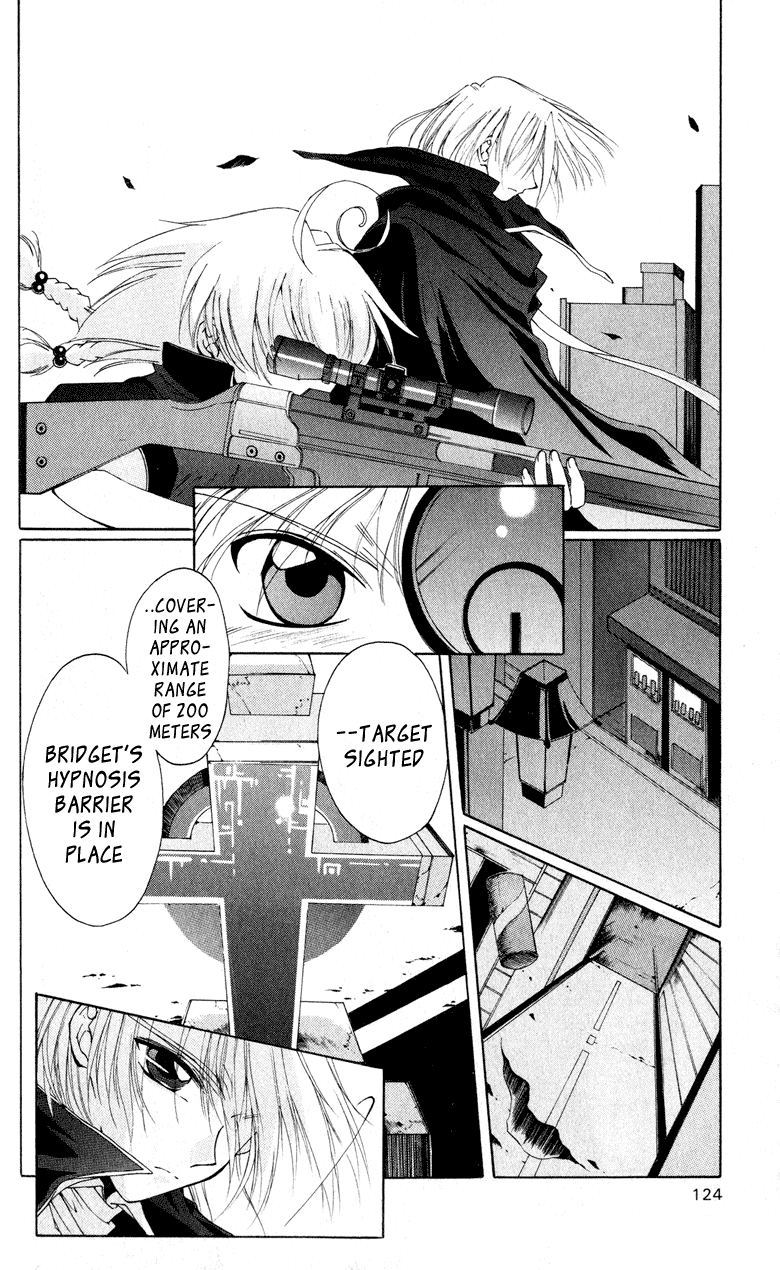 Vampire Juuji Kai - Fallen Vampire Chapter 2 page 27 - Chapter 2: Wings of the Town