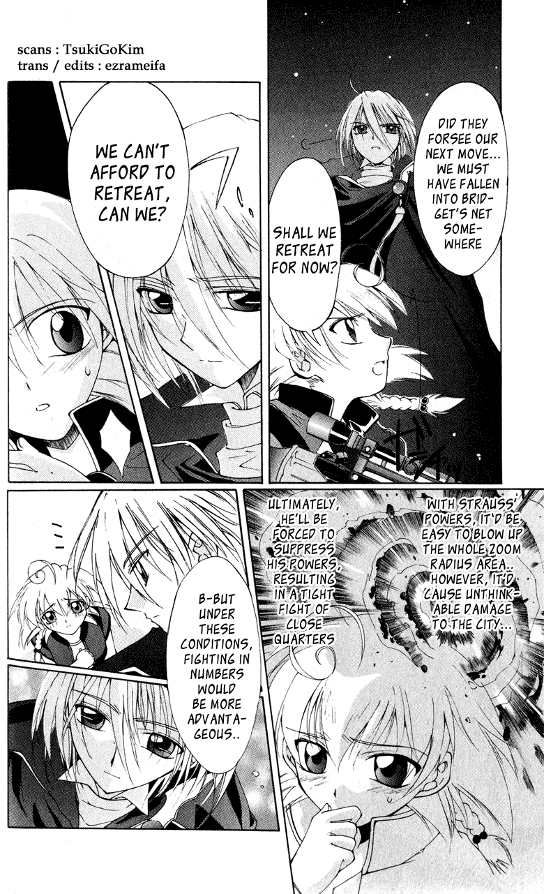 Vampire Juuji Kai - Fallen Vampire Chapter 2 page 29 - Chapter 2: Wings of the Town