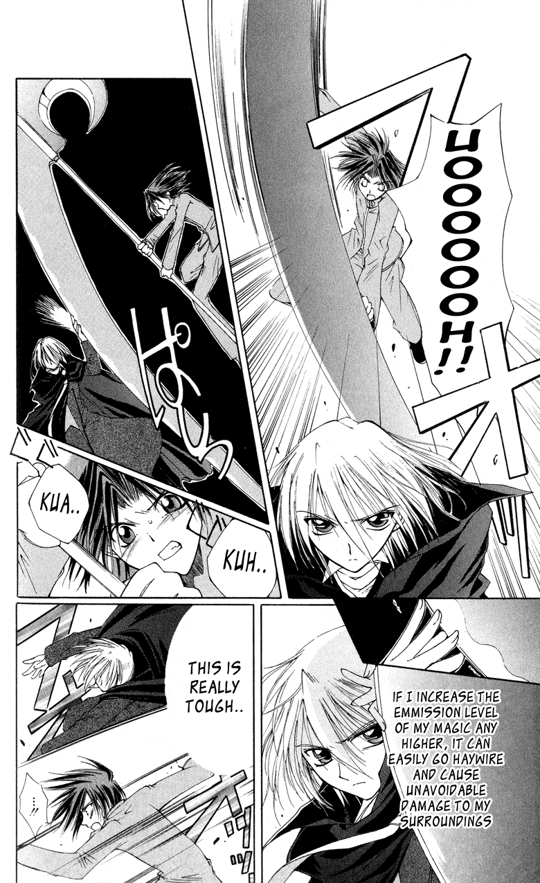 Vampire Juuji Kai - Fallen Vampire Chapter 2 page 39 - Chapter 2: Wings of the Town