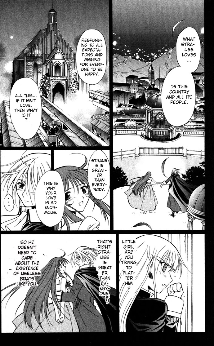 Vampire Juuji Kai - Fallen Vampire Chapter 20 page 26 - Chapter 20: The Origin of the Star
