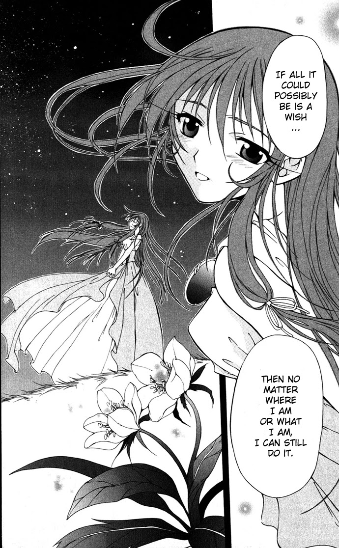 Vampire Juuji Kai - Fallen Vampire Chapter 20 page 29 - Chapter 20: The Origin of the Star