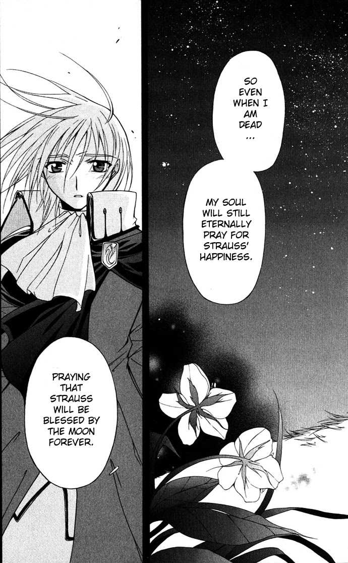 Vampire Juuji Kai - Fallen Vampire Chapter 20 page 30 - Chapter 20: The Origin of the Star