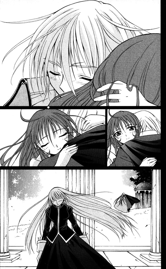 Vampire Juuji Kai - Fallen Vampire Chapter 20 page 32 - Chapter 20: The Origin of the Star