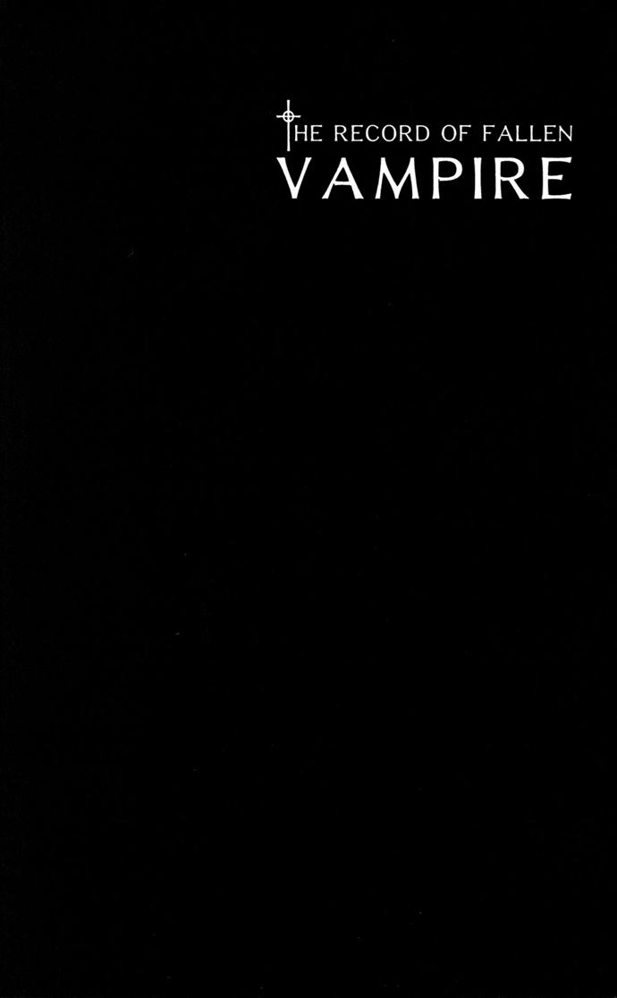 Vampire Juuji Kai - Fallen Vampire Chapter 21 page 41 - Chapter 21: Dye the Moon Red