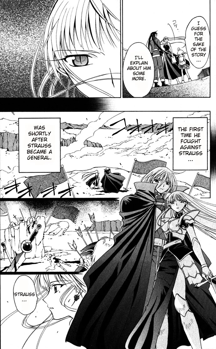 Vampire Juuji Kai - Fallen Vampire Chapter 22 page 20 - Chapter 22: Infinite Cross