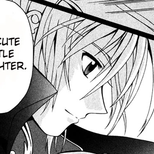 Vampire Juuji Kai - Fallen Vampire Chapter 22: Infinite Cross cover