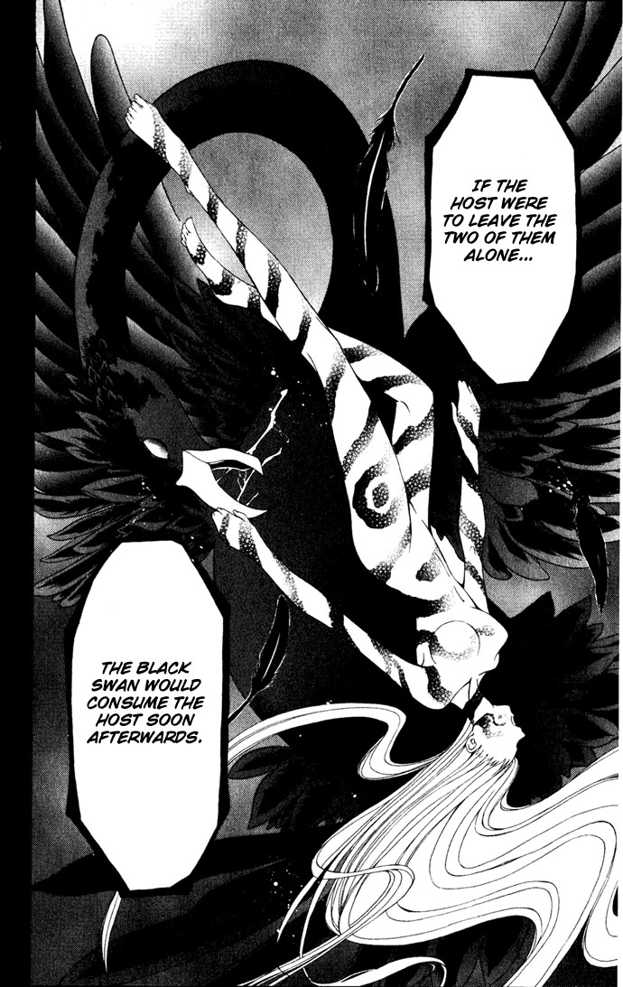 Vampire Juuji Kai - Fallen Vampire Chapter 25 page 25 - Chapter 25: Unheard Cries