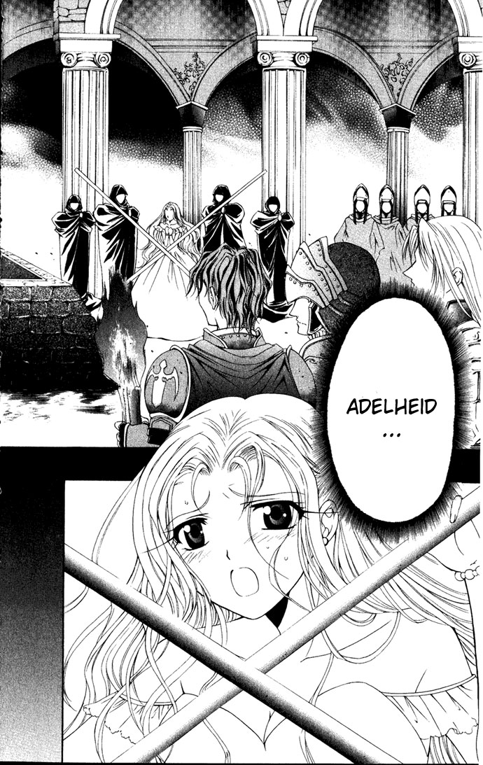 Vampire Juuji Kai - Fallen Vampire Chapter 27 page 31 - Chapter 27: The Second Before Dawn