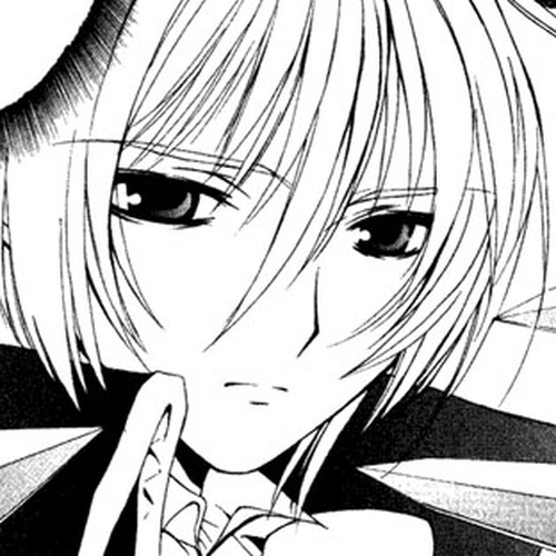 Vampire Juuji Kai - Fallen Vampire Chapter 27: The Second Before Dawn cover