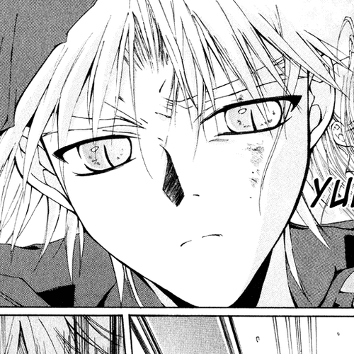 Vampire Juuji Kai - Fallen Vampire Chapter 3: Yomotsu Hirasaka cover