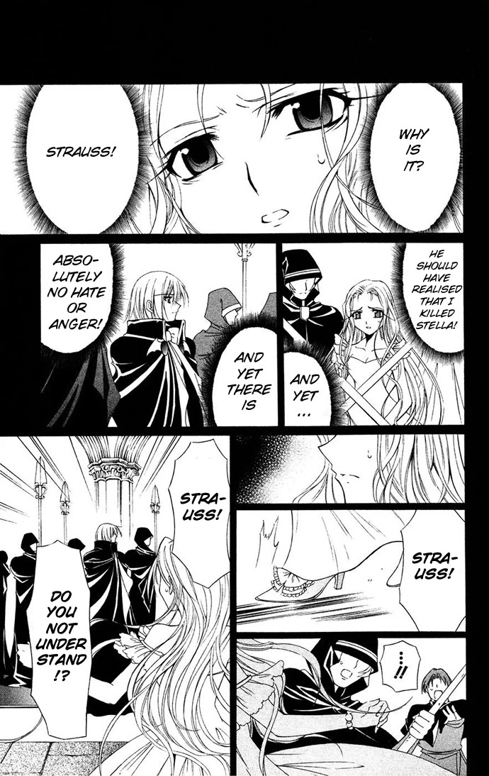 Vampire Juuji Kai - Fallen Vampire Chapter 31 page 12 - Chapter 31: The King's Beloved Moon