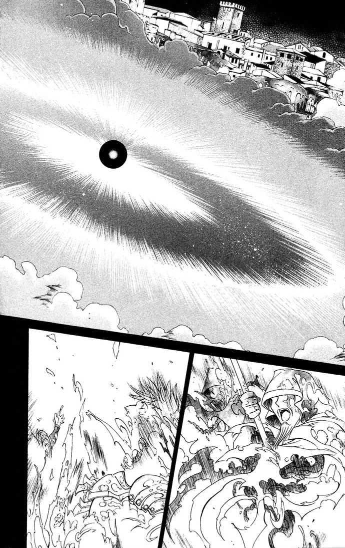 Vampire Juuji Kai - Fallen Vampire Chapter 31 page 23 - Chapter 31: The King's Beloved Moon