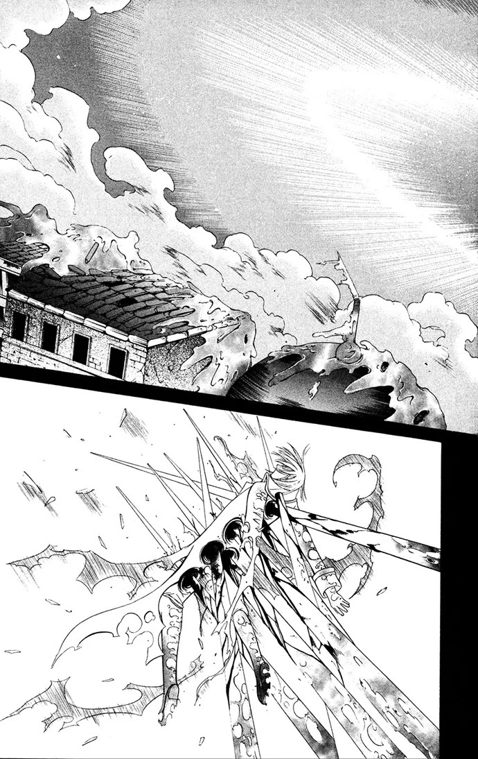 Vampire Juuji Kai - Fallen Vampire Chapter 31 page 24 - Chapter 31: The King's Beloved Moon