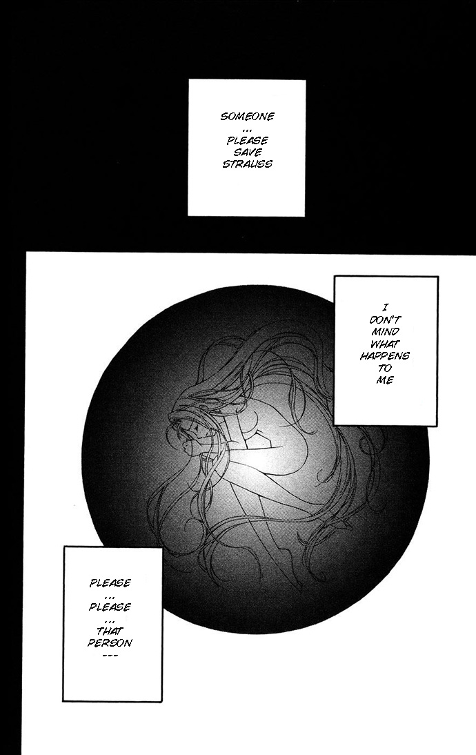 Vampire Juuji Kai - Fallen Vampire Chapter 31 page 25 - Chapter 31: The King's Beloved Moon