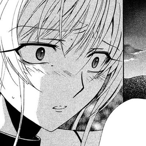 Vampire Juuji Kai - Fallen Vampire Chapter 32: Akabara-san, to you the Moon's Blessing cover