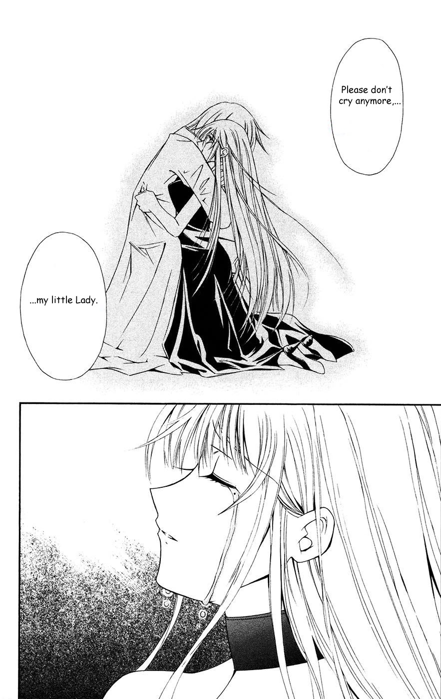 Vampire Juuji Kai - Fallen Vampire Chapter 33 page 22 - Chapter 33: Whose Hands Were Covered in Blood?