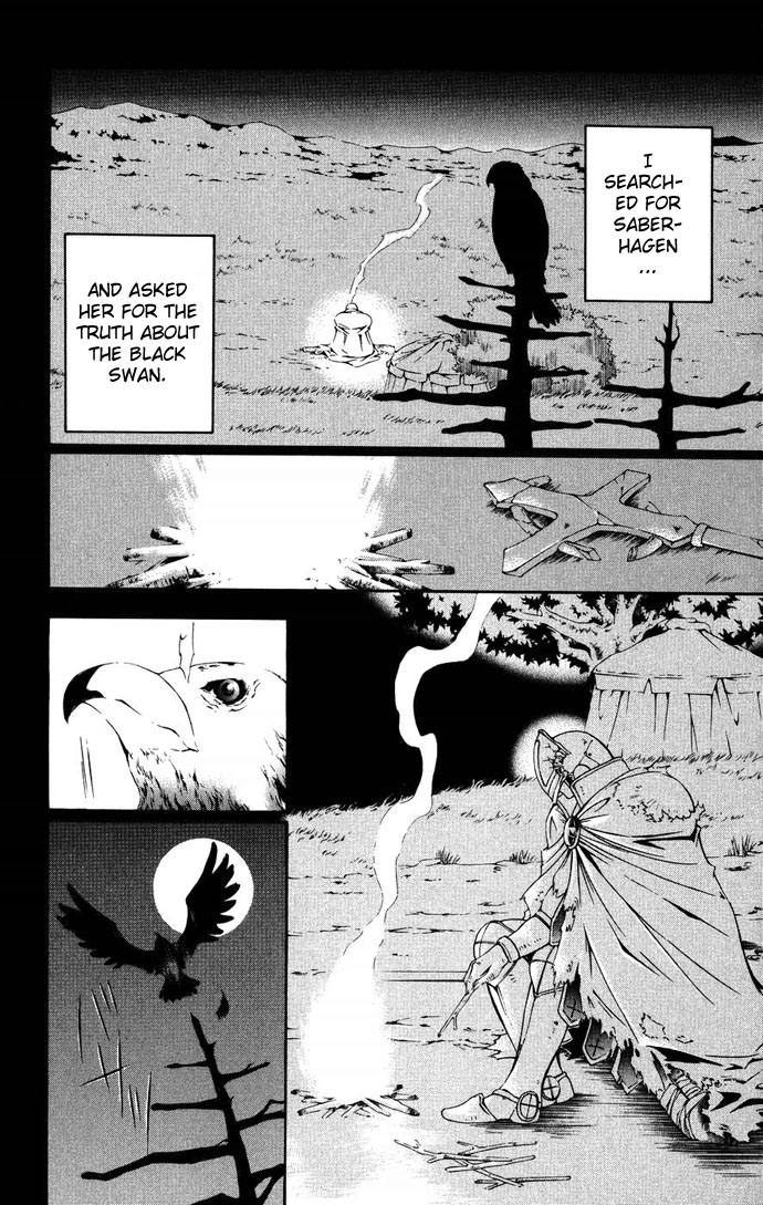 Vampire Juuji Kai - Fallen Vampire Chapter 38 page 17 - Chapter 38: The Unforgivable Ones
