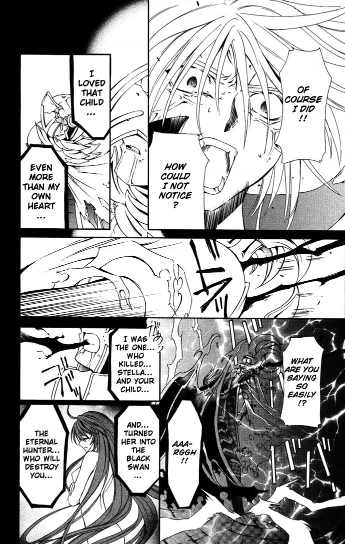 Vampire Juuji Kai - Fallen Vampire Chapter 38 page 21 - Chapter 38: The Unforgivable Ones