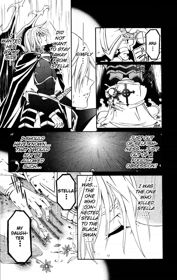 Vampire Juuji Kai - Fallen Vampire Chapter 38 page 28 - Chapter 38: The Unforgivable Ones