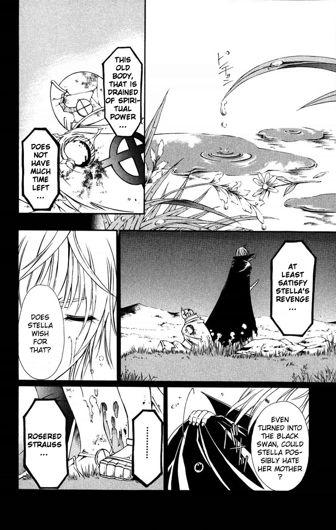 Vampire Juuji Kai - Fallen Vampire Chapter 38 page 30 - Chapter 38: The Unforgivable Ones