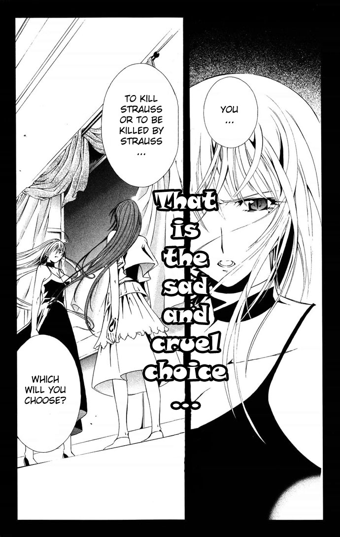 Vampire Juuji Kai - Fallen Vampire Chapter 38 page 38 - Chapter 38: The Unforgivable Ones