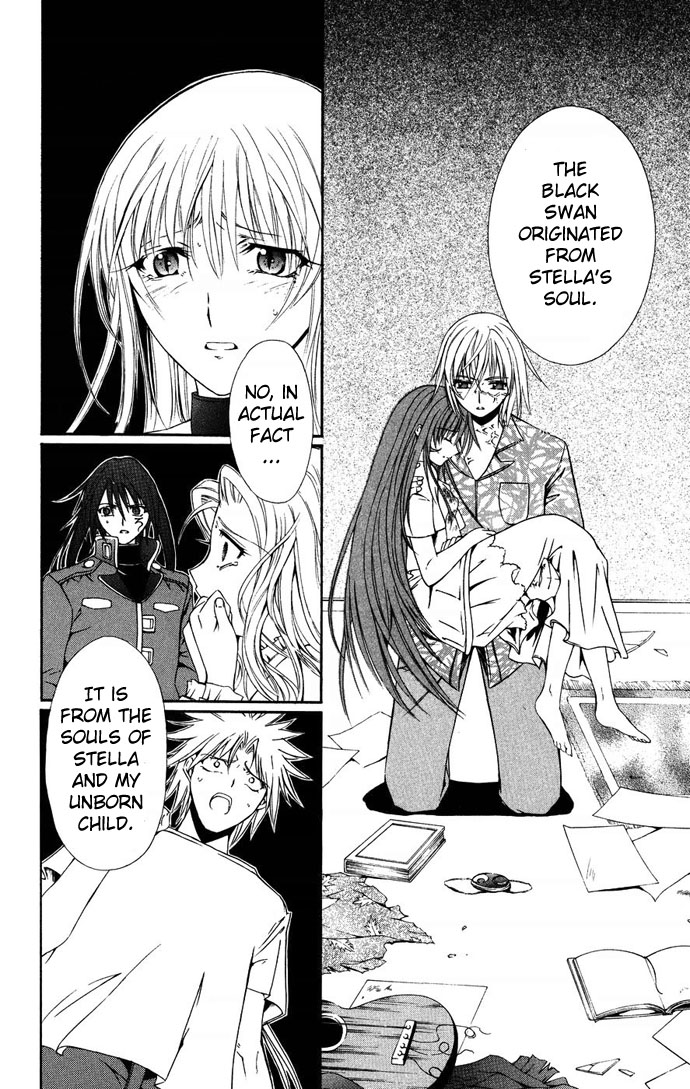 Vampire Juuji Kai - Fallen Vampire Chapter 38 page 9 - Chapter 38: The Unforgivable Ones