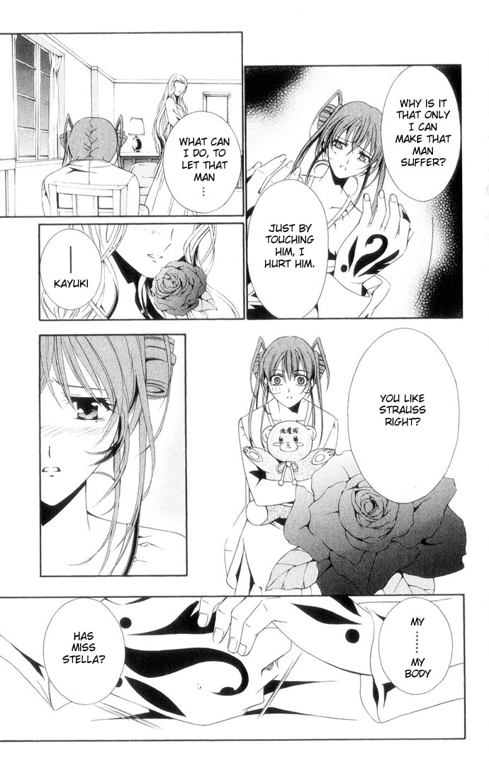 Vampire Juuji Kai - Fallen Vampire Chapter 40 page 40 - Chapter 40: Story of a Young Girl