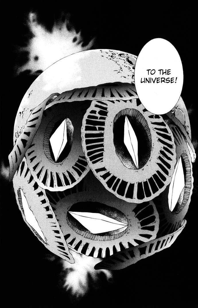 Vampire Juuji Kai - Fallen Vampire Chapter 41 page 41 - Chapter 41: Where there is Hated, there is Bloodshed