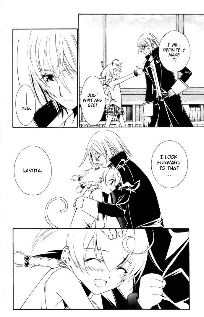 Vampire Juuji Kai - Fallen Vampire Chapter 41 page 8 - Chapter 41: Where there is Hated, there is Bloodshed