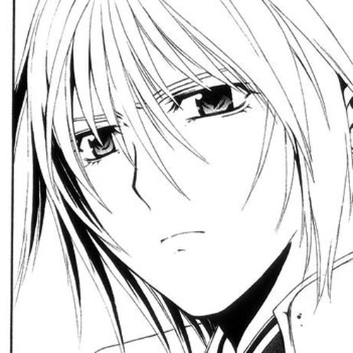 Vampire Juuji Kai - Fallen Vampire Chapter 42: The Peacock Dances in the Endless Night cover