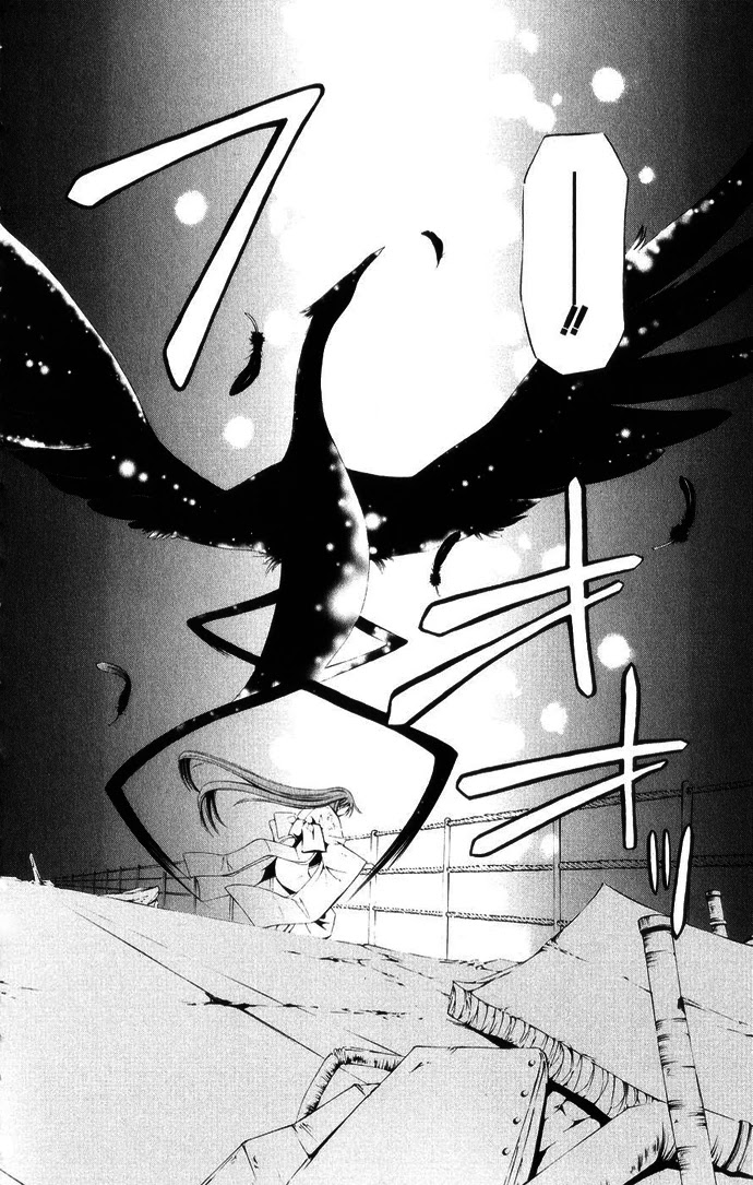 Vampire Juuji Kai - Fallen Vampire Chapter 43 page 53 - Chapter 43: The Far Away Moon, the Far Away Hatred [END]