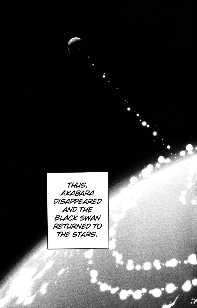 Vampire Juuji Kai - Fallen Vampire Chapter 43 page 62 - Chapter 43: The Far Away Moon, the Far Away Hatred [END]